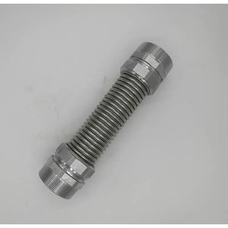 Stainless Steel Expansion Joint Flexible Metal Bellows Compensator