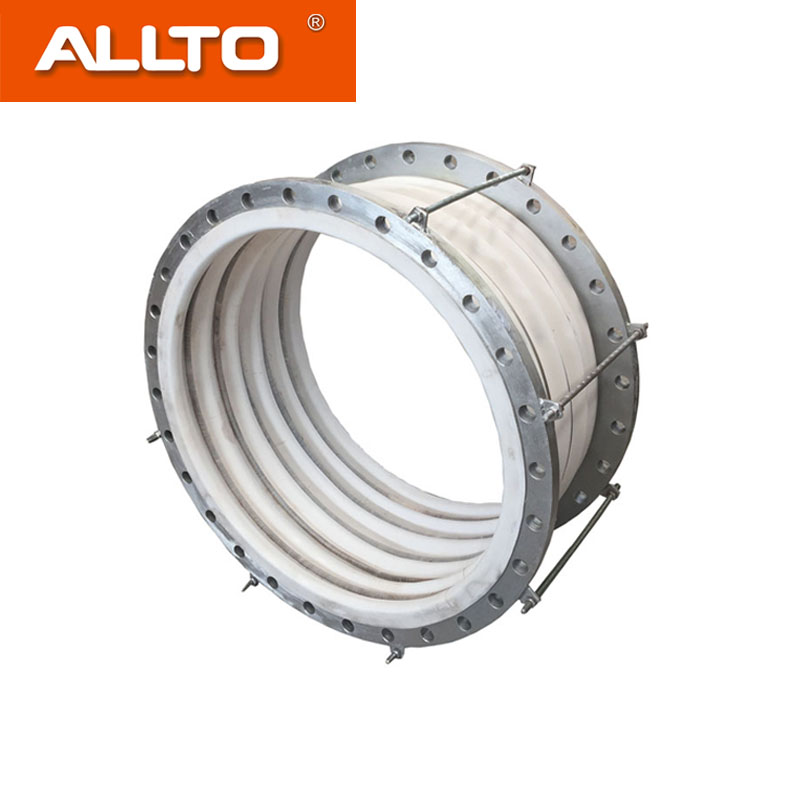 Expansion Joint Steam  Pipe PTFE  Bellows
