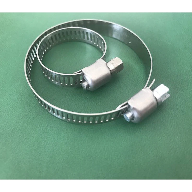 Pipe Fitting Small Flexible Hose Clamp