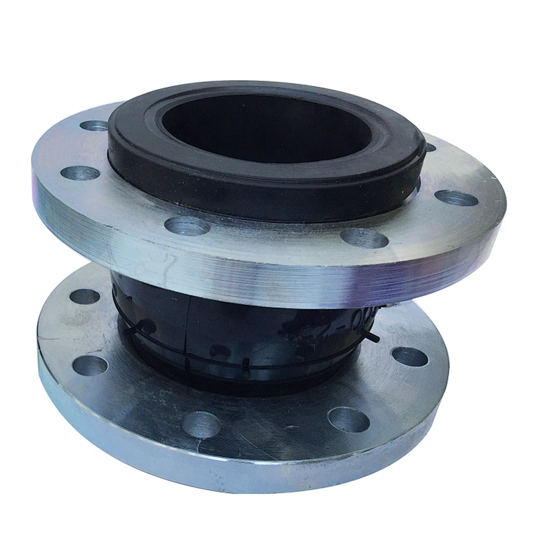 Supplier EPDM Flexible Rubber Joint Pipeline Bellows Expansion Joint