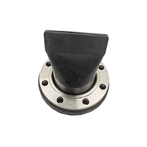 Rubber Duckbilled Check Valve