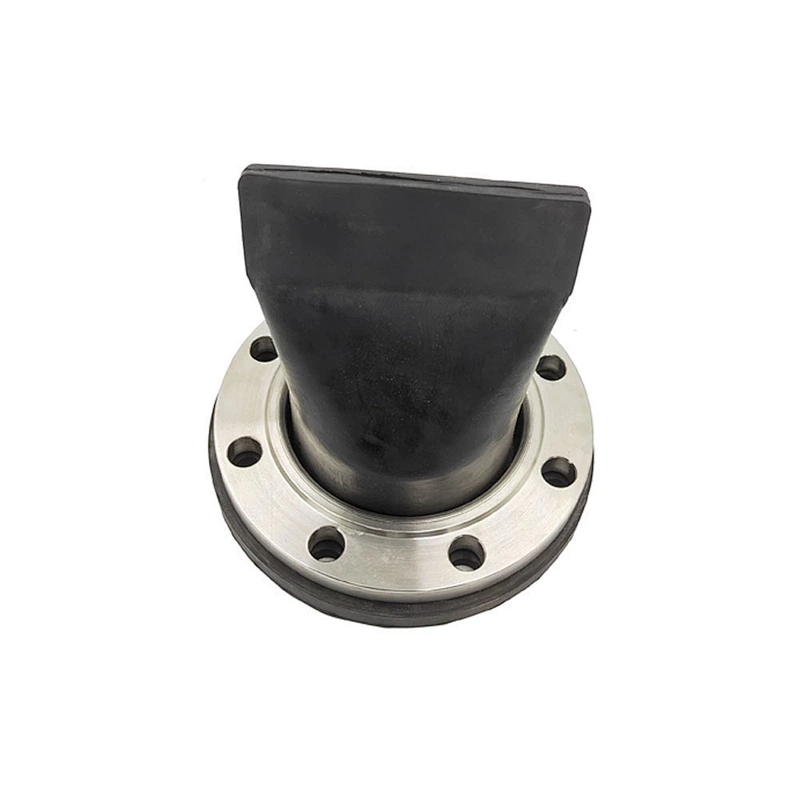 Rubber Duckbilled Check Valve