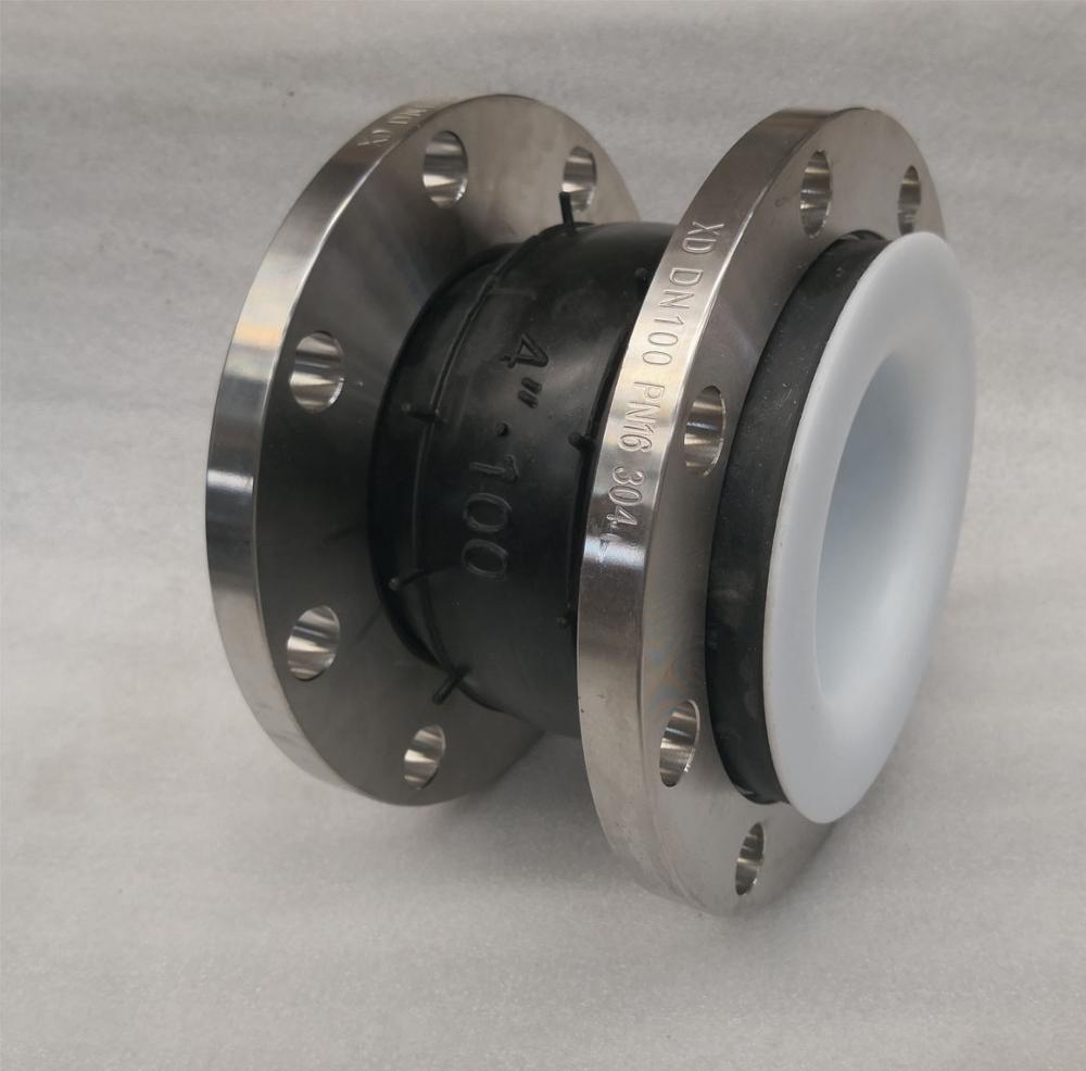 EPDM Rubber Joint 3 Inch DIN Standard Flexible Joint for Pipe Fitting