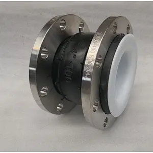 EPDM Rubber Joint 3 Inch DIN Standard Flexible Joint for Pipe Fitting