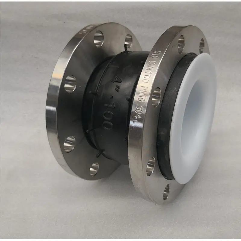 EPDM Rubber Joint 3 Inch DIN Standard Flexible Joint for Pipe Fitting