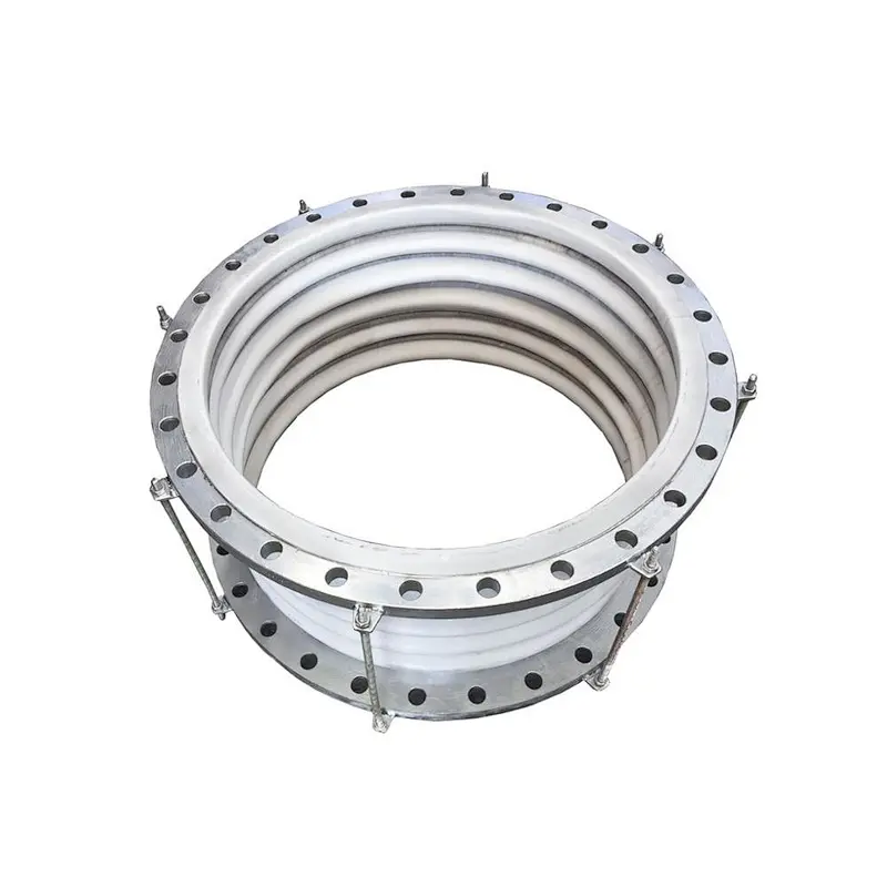 Flanged Multi-layer Stainless Steel Metal Expansion Joint Bellows stainless steel bellows bellows compensator metal bellows