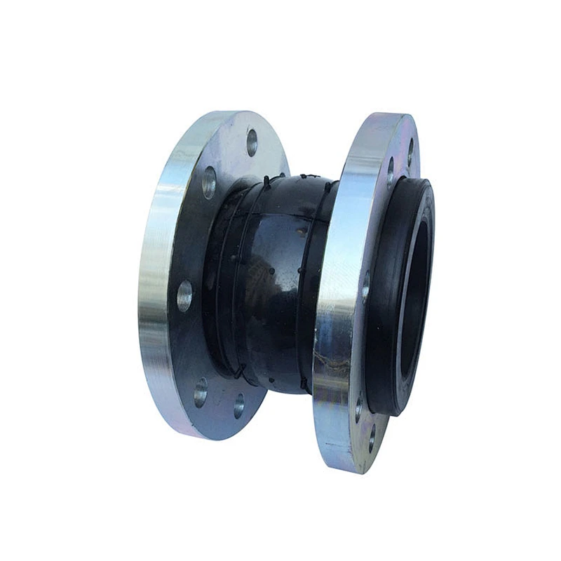 Single Sphere EPDM Rubber Joint