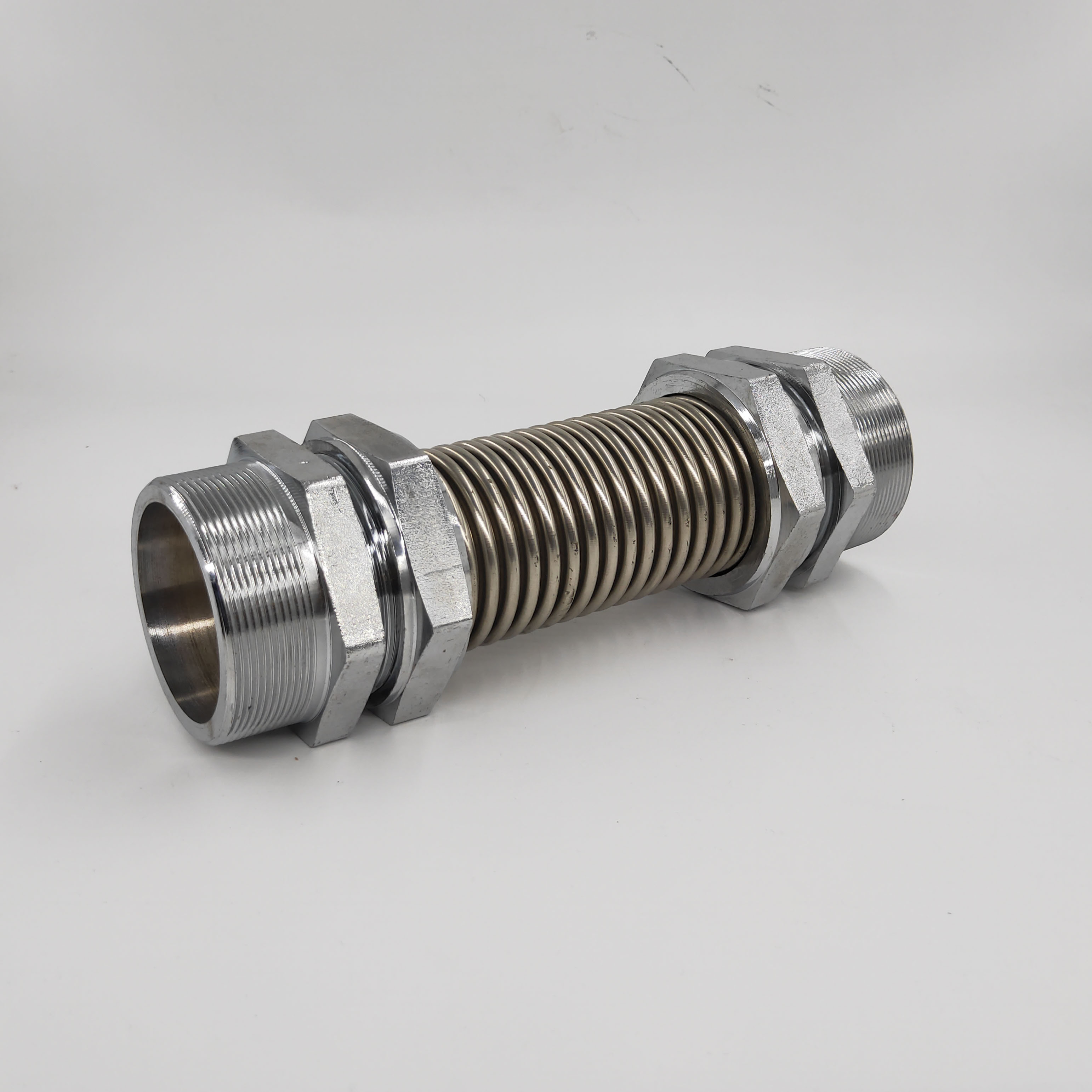 Stainless Steel Expansion Joint Flexible Metal Bellows Compensator