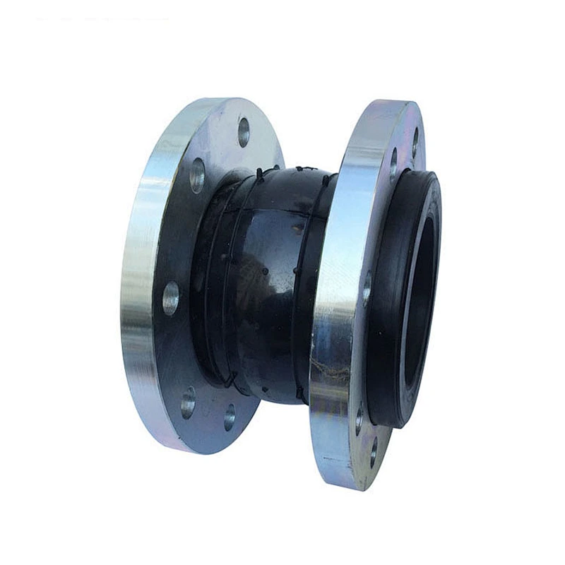 Flexible Bellow Rubber Single Sphere Expansion Joint
