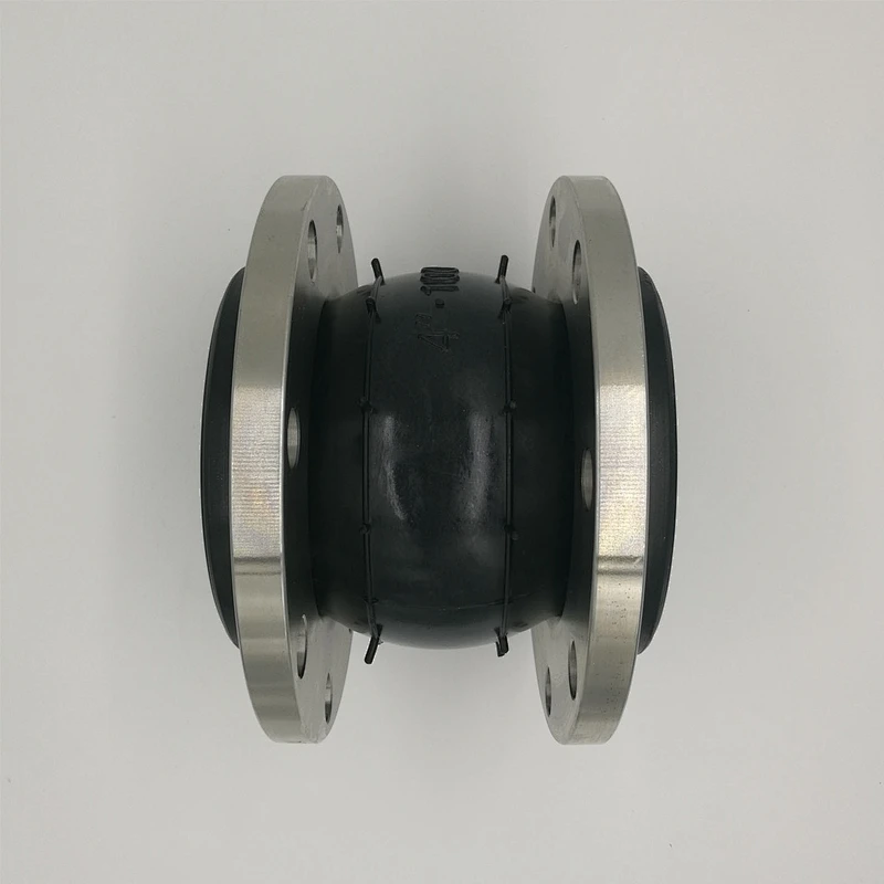 Factory Direct Sell EPDM Expansion Joint  Rubber Compensator