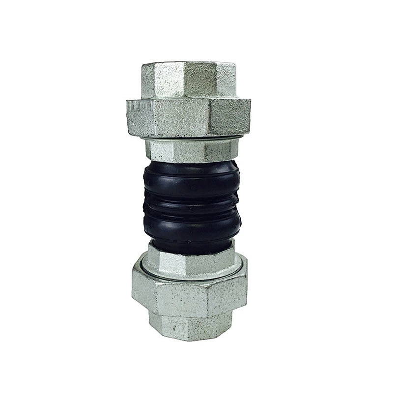 Rubber Compacted Joint Threaded Connection Rubber Joint