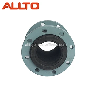 Casting Technics and Flange Connection Flexible Rubber Joint