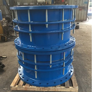 China Supplier Double Flange Limited Expansion Joint