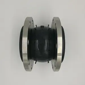 Single Sphere Flanged Flexible Rubber Expansion Joint