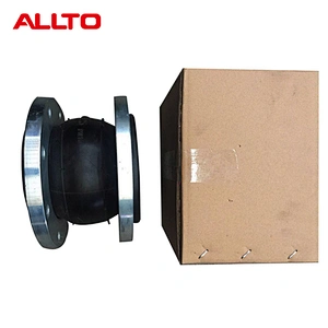 Pipe Fittings Stainless Steel Flange Single Sphere Flexible Expansion Joint