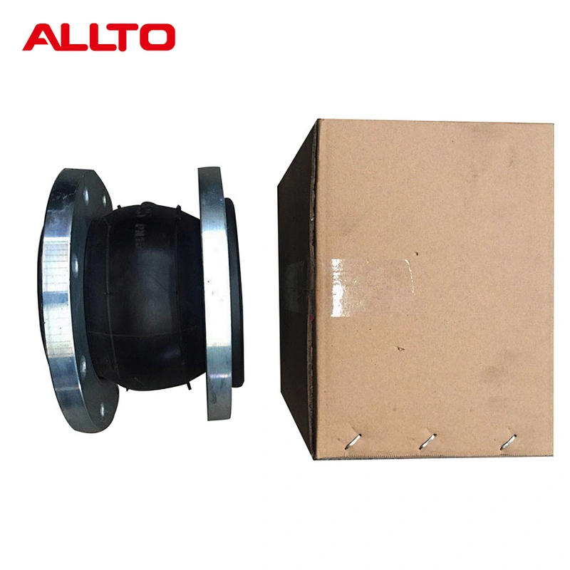 Pipe Fittings Stainless Steel Flange Single Sphere Flexible Expansion Joint
