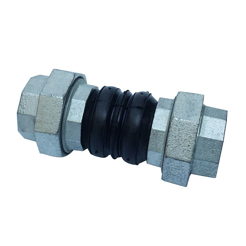 Thread Connection Flexible Rubber Joint