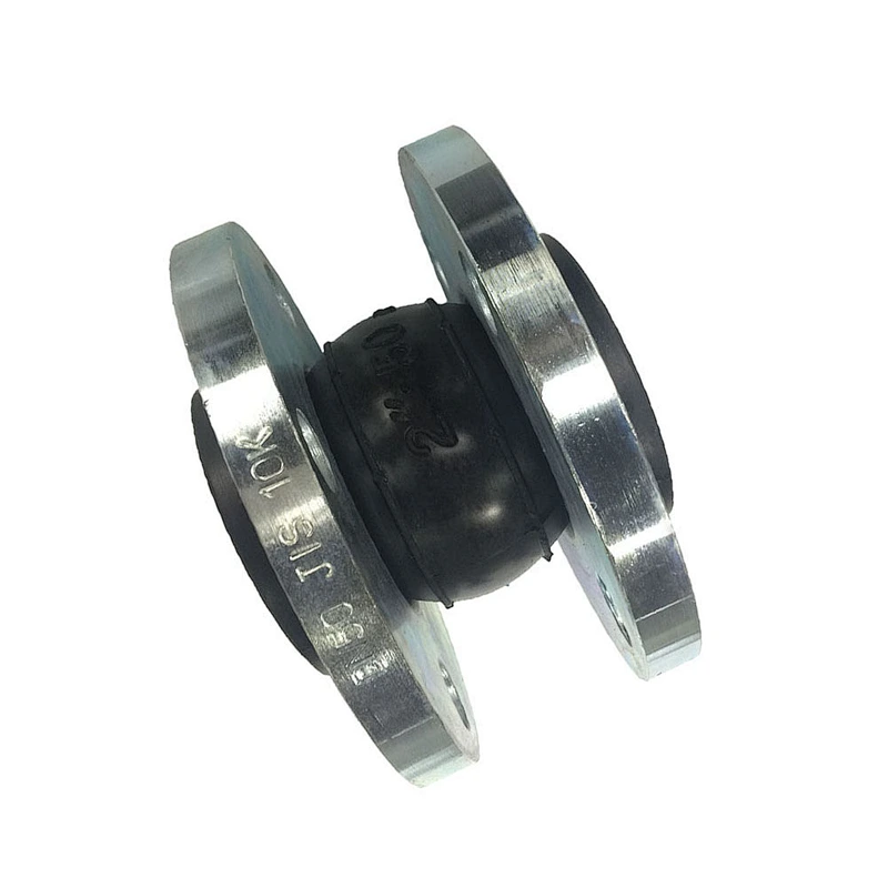Pipe Valves Fittings EPDM Expansion Rubber Joint