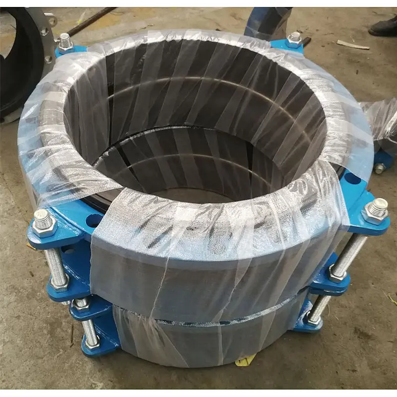 Flexible Rubber Expansion Joint Tie Rod