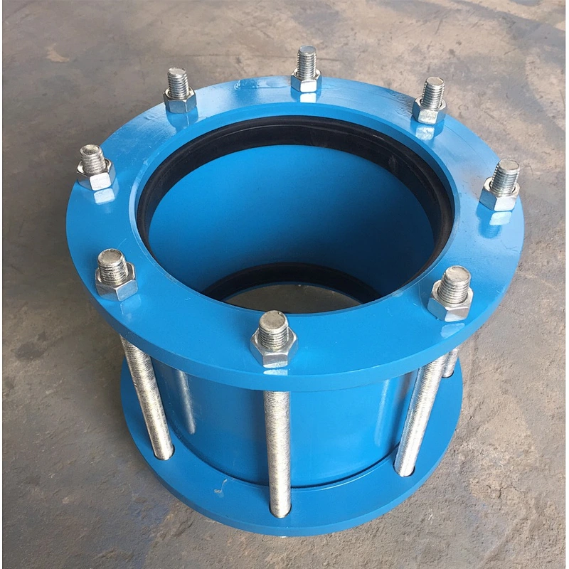 China Supplier Double Flange Limited Expansion Joint