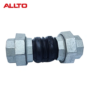 Alkali-Resistance Rubber Thread Expansion Joint