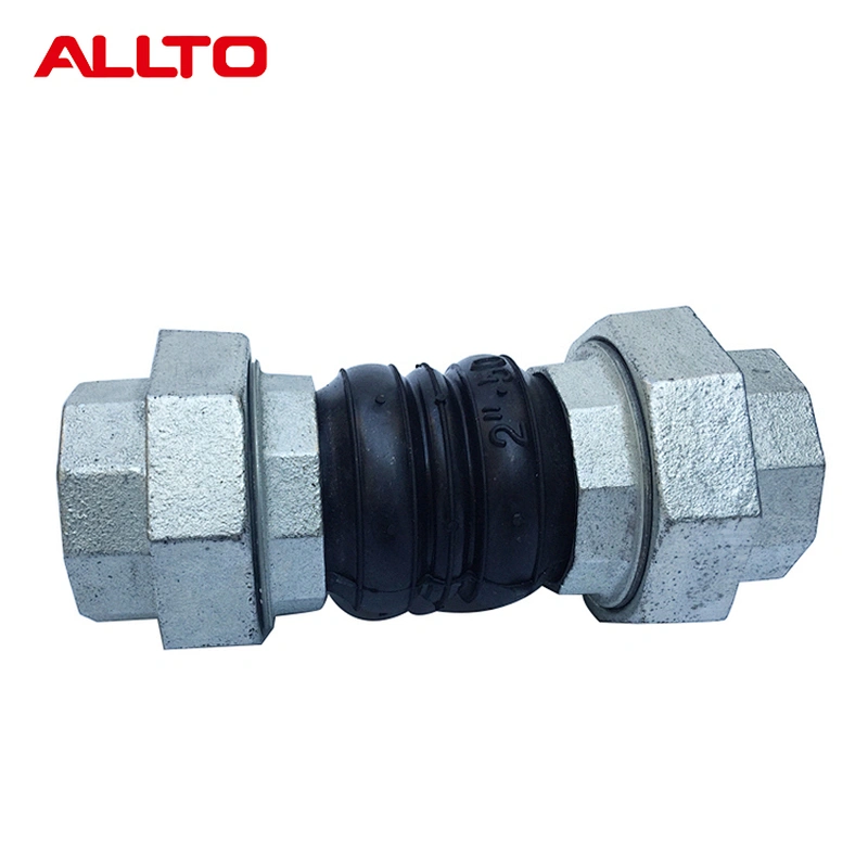 Alkali-Resistance Rubber Thread Expansion Joint