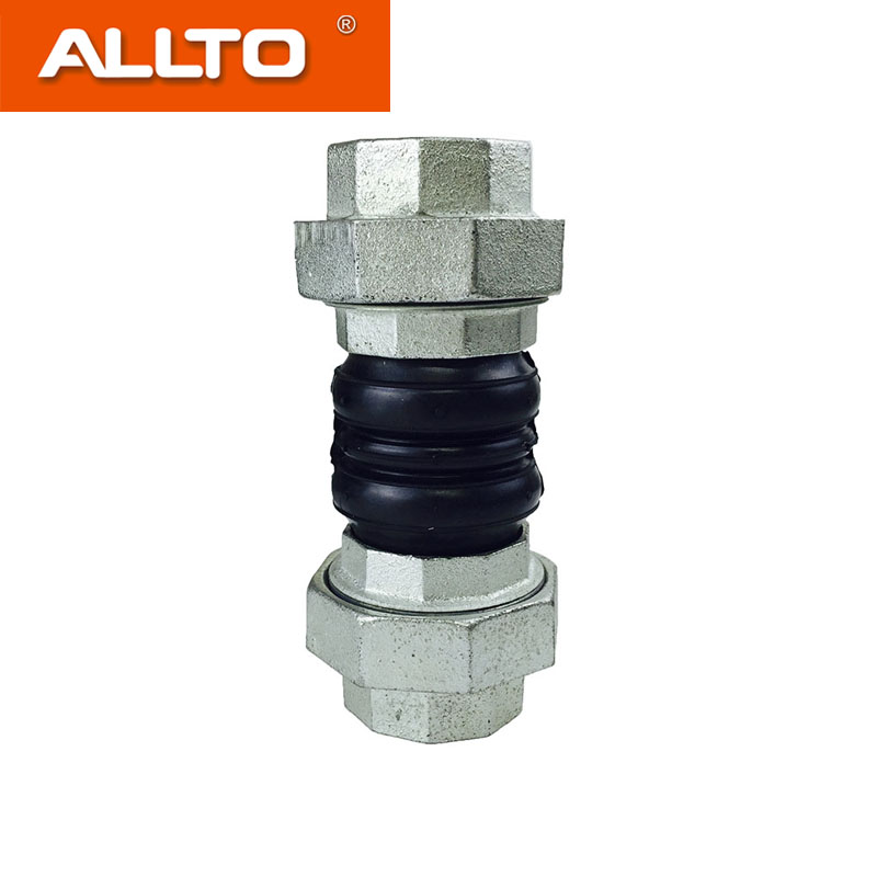 Thread Connection Flexible Rubber Joint