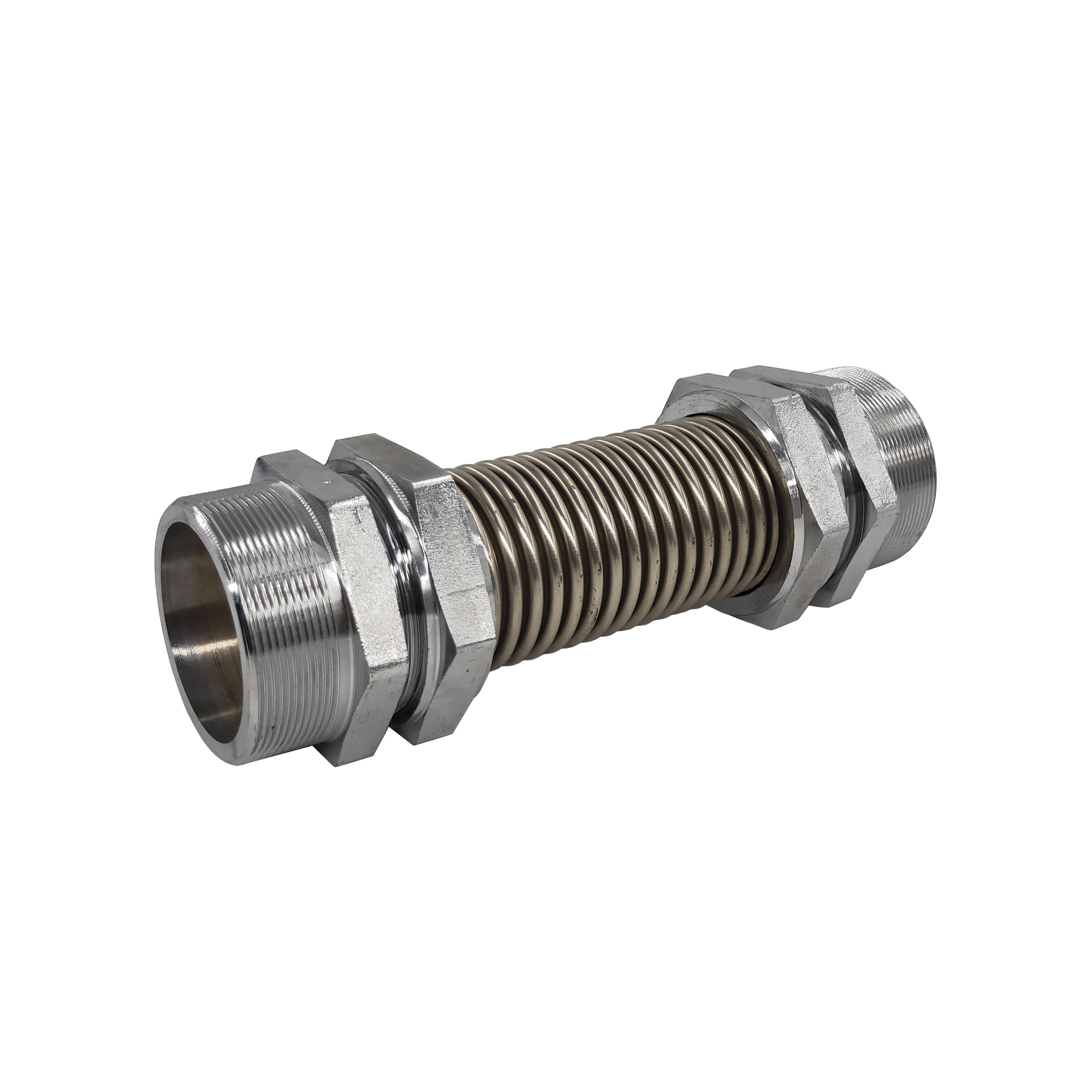 Stainless Steel Braided Corrugated Flexible Hose