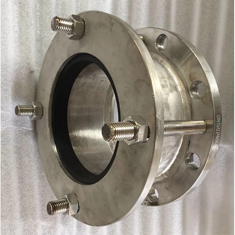 Stainless Steel Metal Flexible Expansion Joint Dismantling Joint