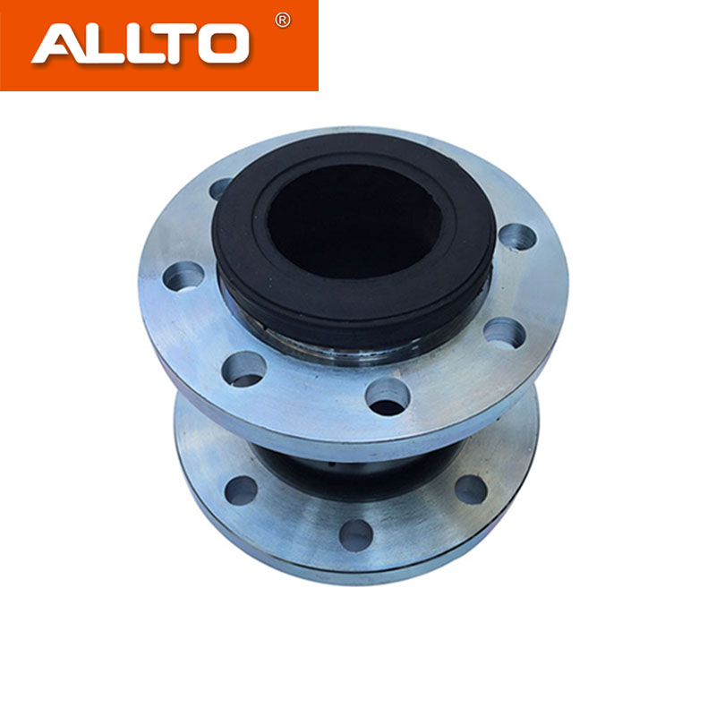 Single Sphere Flexible Expansion Joint Compensator