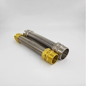 Stainless Steel Braided Corrugated Flexible Hose