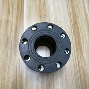 Pipe joint Full Face EPDM Single Sphere Rubber Bellows