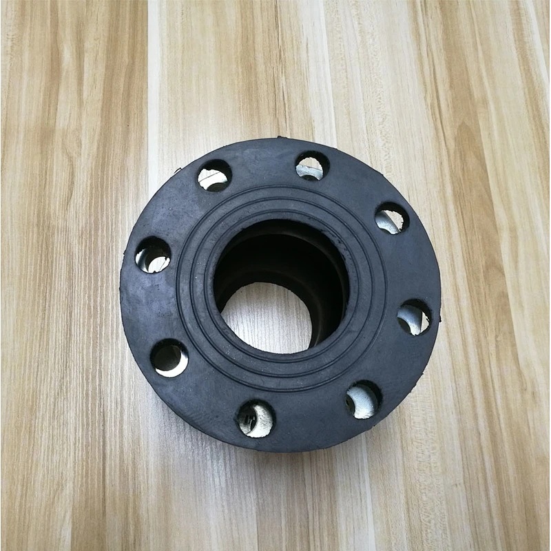 Pipe joint Full Face EPDM Single Sphere Rubber Bellows