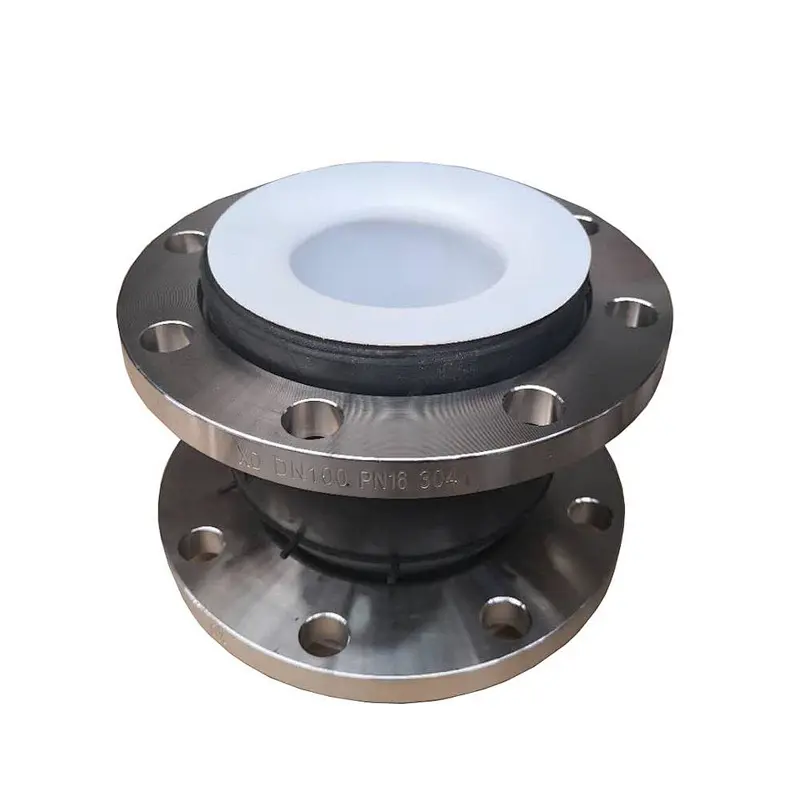 Stainless Steel Metal EPDM Rubber Expansion Joints for Pipe