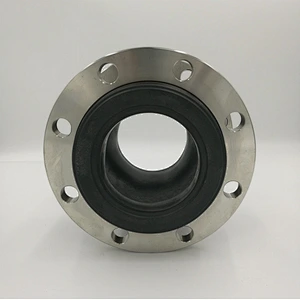 Expansion Joint Rubber Flange Type Bellows Flexible Joint coupling