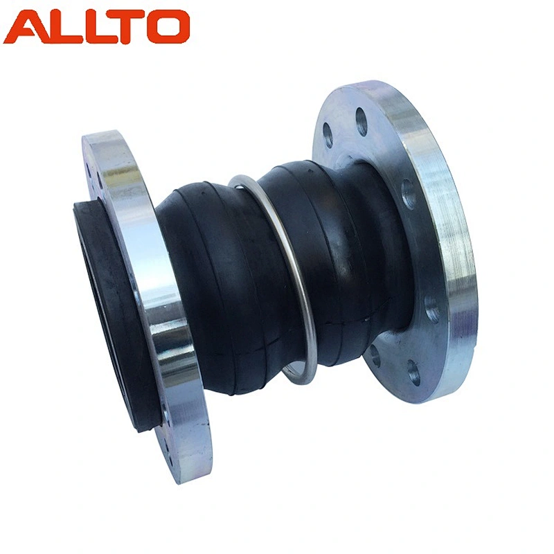Wholesale Twin Sphere Rubber Expansion Joint