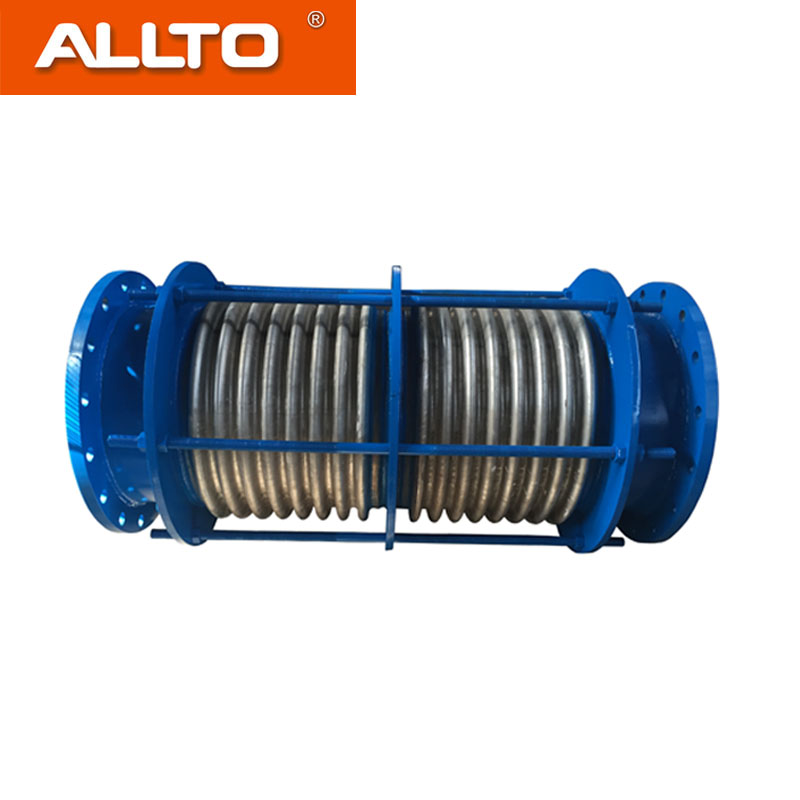Flexible Bellows Expansion Joint