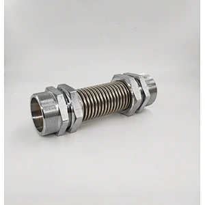 Metal Flexible Hose Stainless Steel Braided Hose
