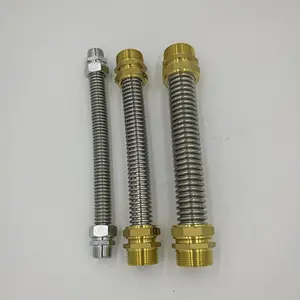 Stainless Steel Expansion Joint Flexible Metal Bellows Compensator