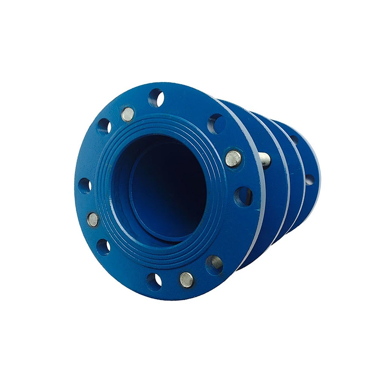 Wholesale Double Flanged Spray Paint Expansion Joints