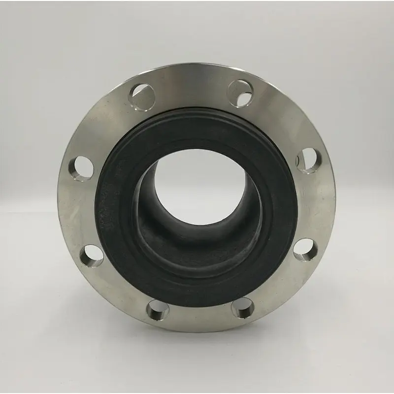 180 Degree Joint Single Sphere Rubber Bellows Flexible Joint EPDM Rubber Joint