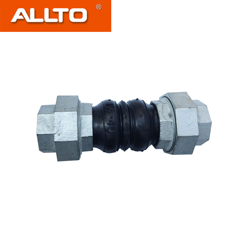 Flanged Threaded Rubber Joint Water Rotary Joints Swivel Joint Rotary Union