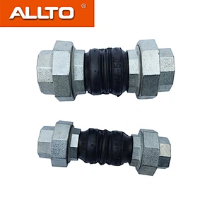 Wholesale Screw Threaded Coupling Union Type Rubber Expansion Joint