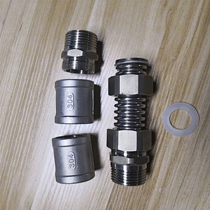Stainless Steel Expansion Joint Flexible Metal Bellows Compensator