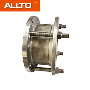 Flange Adapter Joint Stainless Steel Compensator Bellows