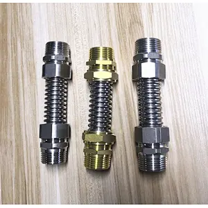 Metal Flexible Hose Stainless Steel Braided Hose