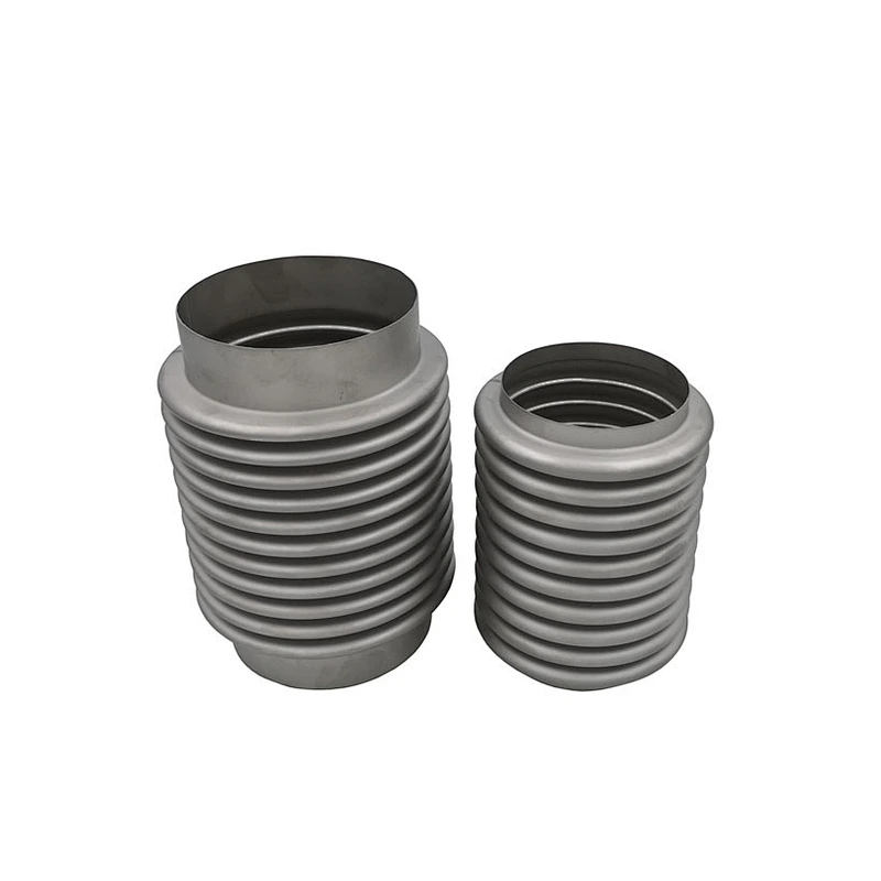 Stainless Steel AISI 304 316L Metallic Expansion Joint Bellows