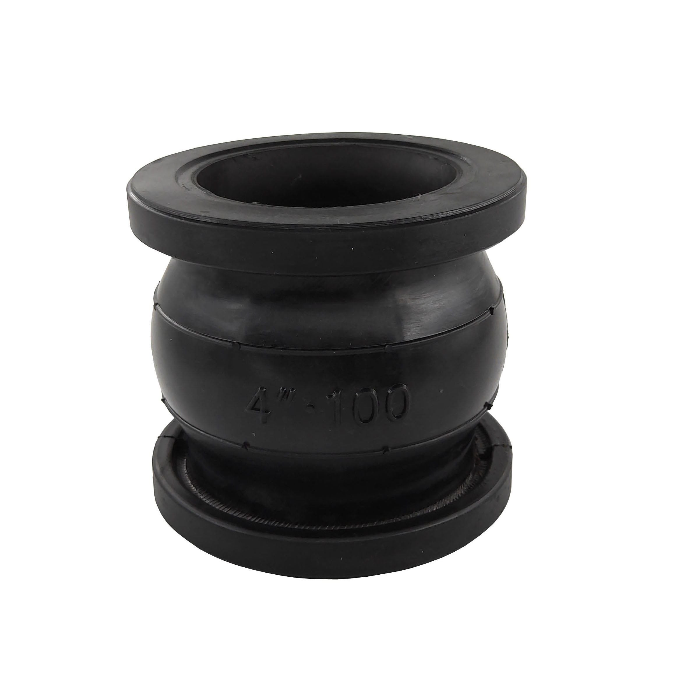 Without  Flange Rubber Expansion Joint