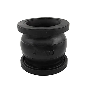 Without  Flange Rubber Expansion Joint