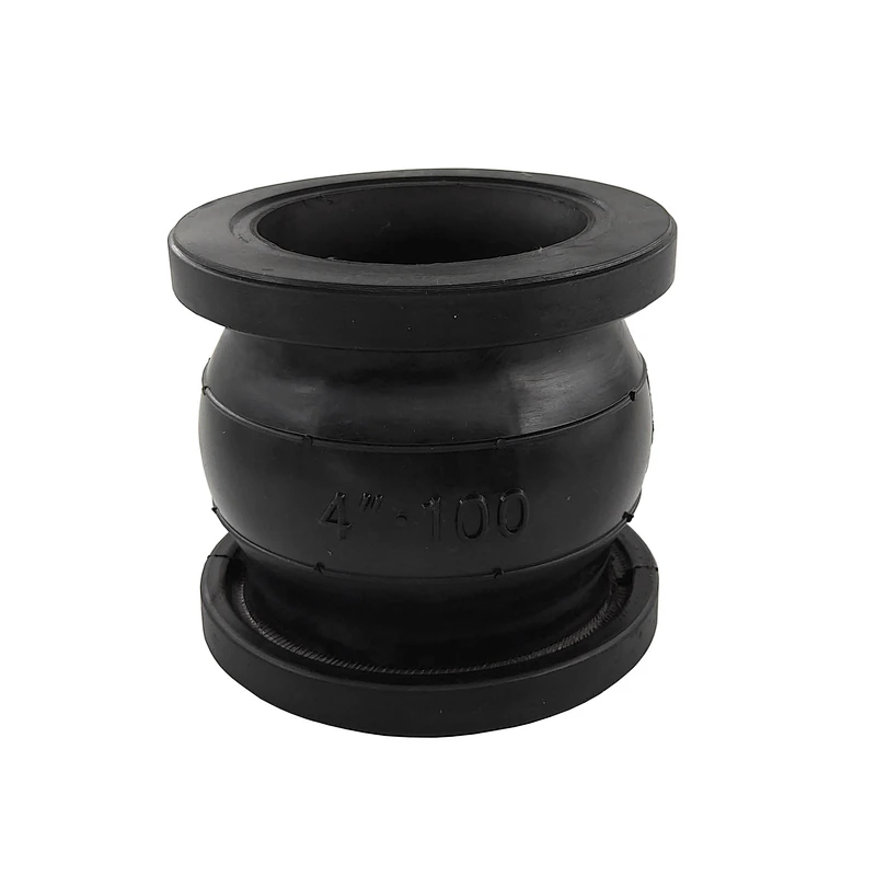 Without  Flange Rubber Expansion Joint
